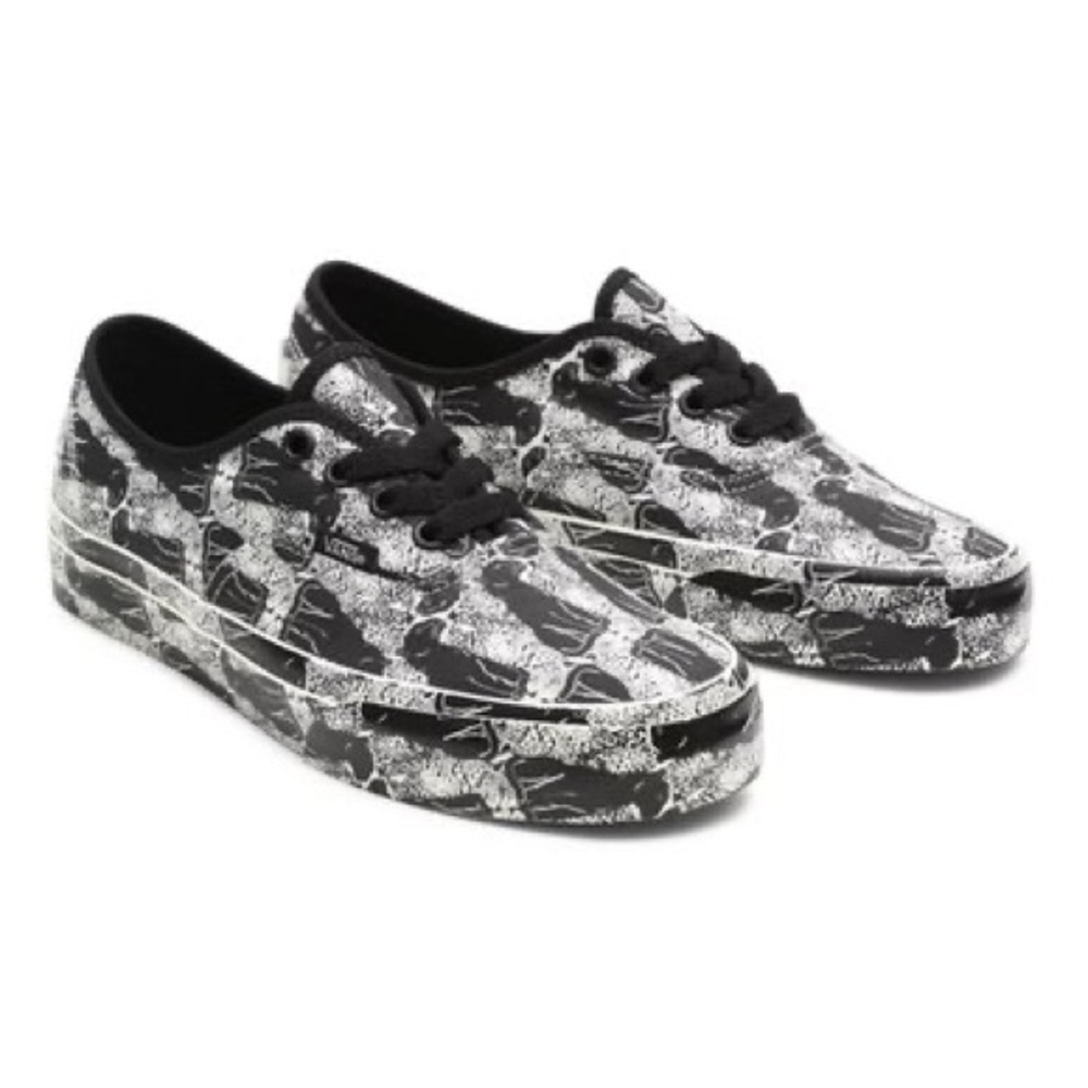Vans Opening Ceremony x Authentic 'Leopard Checker' NEW